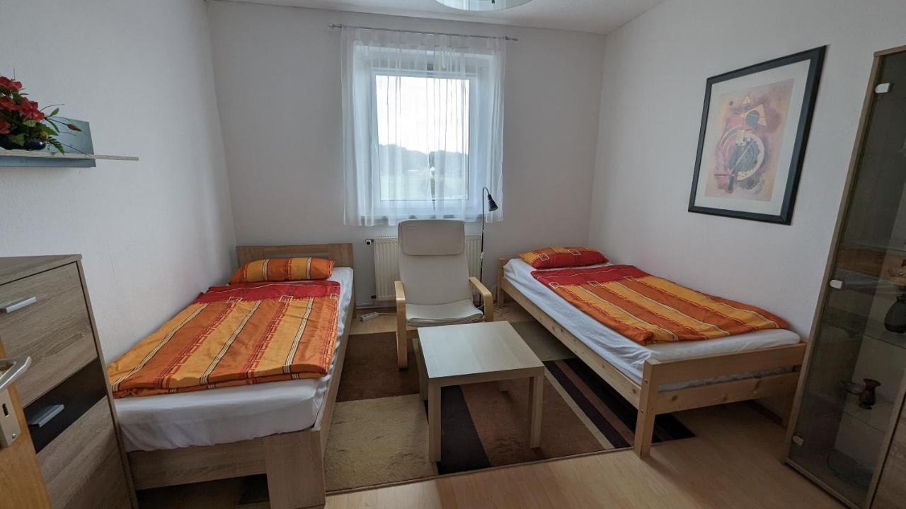 Ferienwohnung Schlieben Eksteriør bilde